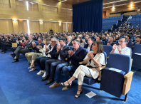Seis axentes da Policía Local de Ames condecorados polos seus 25 anos de servizo no corpo