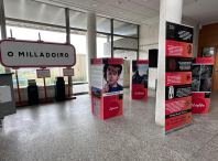 O IES do Milladoiro celebra o seu décimo aniversario coa gala “Polo Milladoiro que queremos”
