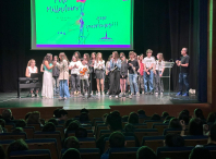 O IES do Milladoiro celebra o seu décimo aniversario coa gala “Polo Milladoiro que queremos”