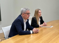 Xunta e Concello de Ames avanzan na planificación do novo colexio do Milladoiro, cuxa obra está previsto licitar en xullo Xunta e Concello de Ames avanzan na planificación do novo colexio do Milladoiro, cuxa obra está previsto licitar en xullo