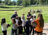 490 rapaces e rapazas de Ames participan nos campamentos de verán organizados polo Concello