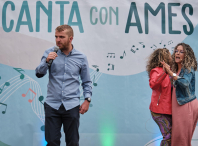 Canta con Ames IV xa conta cos semifinalistas que loitarán por meterse na final o día 3 de agosto no Milladoiro