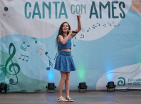 Canta con Ames IV xa conta cos semifinalistas que loitarán por meterse na final o día 3 de agosto no Milladoiro