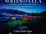 A Ponte Maceira acolle un ano máis as “Noites en Vela” con Son Elas e Lontreira