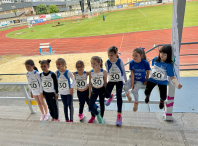 Dous atletas do club de atletismo MillaRaio participan no Campionato de España Máster