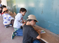 Arredor de 400 nenos e nenas participan na Escola de Verán durante a primeira quincena de xullo