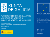 Apróbase a licitación das obras de mellora do viario de Tras do Cabalo, incluídas no Plan AGADER