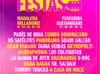 Cartaz de Ames en Festas 2024