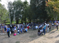 Éxito de participación na primeira xornada das “Brincadeiras Miúdas”, incluídas no programa Apego Éxito de participación na primeira xornada das “Brincadeiras Miúdas”, incluídas no programa Apego