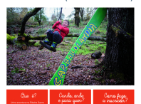Participa na excursión a Carballolandia, incluída no programa Apego