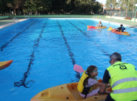 Ambiente familiar e festivo no VI Día do Deporte celebrado no Milladoiro