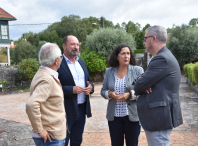 A Casa do Cruceiro acolleu a presentación dunha nova edición de ‘Outono Gastronómico en Turismo Rural’