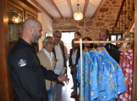 A Casa do Cruceiro acolleu a presentación dunha nova edición de ‘Outono Gastronómico en Turismo Rural’