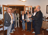 A Casa do Cruceiro acolleu a presentación dunha nova edición de ‘Outono Gastronómico en Turismo Rural’