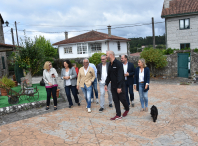A Casa do Cruceiro acolleu a presentación dunha nova edición de ‘Outono Gastronómico en Turismo Rural’