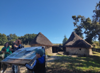 60 persoas participan na excursión a Carballolandia, incluída no programa Apego