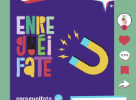 Cartaz Enreguéifate 2024