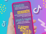 Chega a quinta edición do certame Galetiktokers con premios para rapazada entre 13 e 35 anos