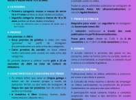Chega a quinta edición do certame Galetiktokers con premios para rapazada entre 13 e 35 anos