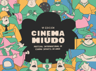 Cartaz Cinema Miúdo 2024