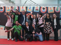 Imaxe de Cinema Miúdo 2023 (foto de Paula Cermeño)