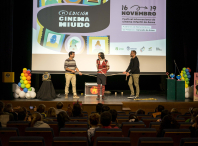 Imaxe de Cinema Miúdo 2023 (foto de Paula Cermeño)