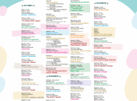 70 actividades compoñen a programación de Outono en Ames