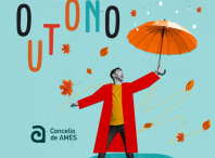 70 actividades compoñen a programación de Outono en Ames