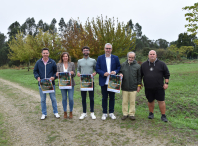 Preséntase a primeira edición do Cros Concello de Ames – Campionato da Xunta de Galicia de campo a través absoluto por remudas mixto