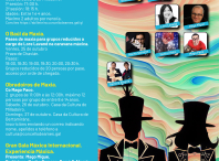 Programación da XIX edición do Festival de Maxia de Ames “FestiMax”