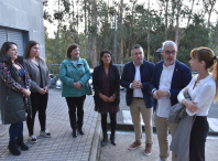 Os Concellos de Ames e Brión forman a 120 alumnos/as a través do programa integrado de emprego e do o obradoiro dual de emprego Renova VI