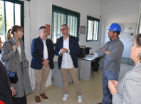 Os Concellos de Ames e Brión forman a 120 alumnos/as a través do programa integrado de emprego e do o obradoiro dual de emprego Renova VI