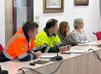 A Policía Local, Protección Civil e a Brigada municipal de obras resolverán posibles incidencias provocadas pola borrasca Kirk