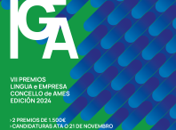 34 empresas participan na sétima edición dos Premios Lingua e Empresa do Concello de Ames