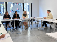 Ames AV LAB clausura a súa primeira edición coa presentación de proxectos e a avaliación dos premios que impulsarán o seu desenvolvemento
