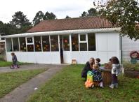 Escola unitaria de A Igrexa