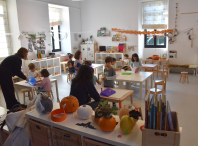 Escola unitaria de Covas