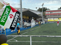 Recádanse 1.600 euros no partido solidario entre o Bertamiráns FC e Bastavales UD en favor de SOGAPS