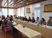 O Pleno aproba por unanimidade a décimo segunda modificación da relación de postos de traballo do Concello de Ames