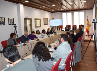 O Pleno aproba por unanimidade a décimo segunda modificación da relación de postos de traballo do Concello de Ames