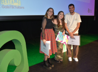 Punheta, Galibrownie, Mil e un instrumentos, As princesas tamén falan galego, Ven falar galego e Fitness da nosa terra son os vídeos gañadores do Galetiktokers 2024
