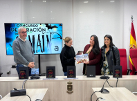 O terceiro premio de 400 euros foi para Escola infantil Merlín
