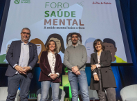 O foro de “A saúde mental baixo o foco” puxo en valor o traballo das administracións locais nesta materia e derribou prexuízos do benestar emocional no mundo do deporte