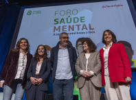 O foro de “A saúde mental baixo o foco” puxo en valor o traballo das administracións locais nesta materia e derribou prexuízos do benestar emocional no mundo do deporte
