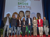 O foro de “A saúde mental baixo o foco” puxo en valor o traballo das administracións locais nesta materia e derribou prexuízos do benestar emocional no mundo do deporte