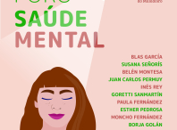 Ames porá o foco no benestar emocional e saúde mental cun foro que se vai celebrar o 4 de decembro no Milladoiro