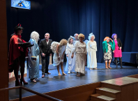 Máis de 400 persoas asistiron ás representacións da Mostra de Teatro Afeccionado 