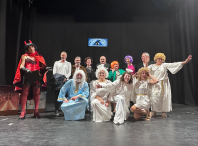 Máis de 400 persoas asistiron ás representacións da Mostra de Teatro Afeccionado 