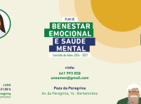 Folleto informativo do Plan municipal de saúde mental