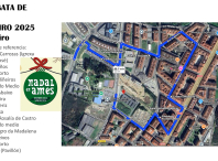 O Concello de Ames celebrará a súa Gran Festa de Reis do 3 ao 5 de xaneiro